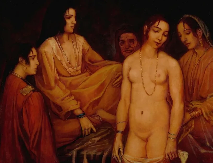 Au Harem