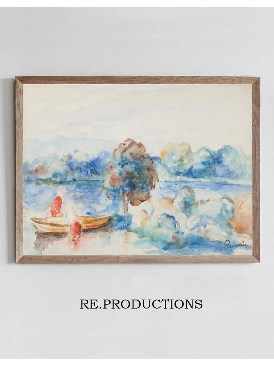 Au Bord de L Eau