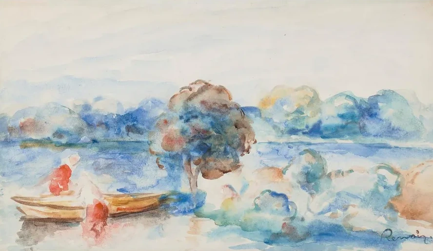 Au Bord de L Eau