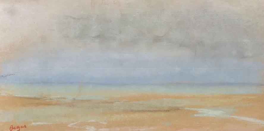 Au Bord de la Mer
