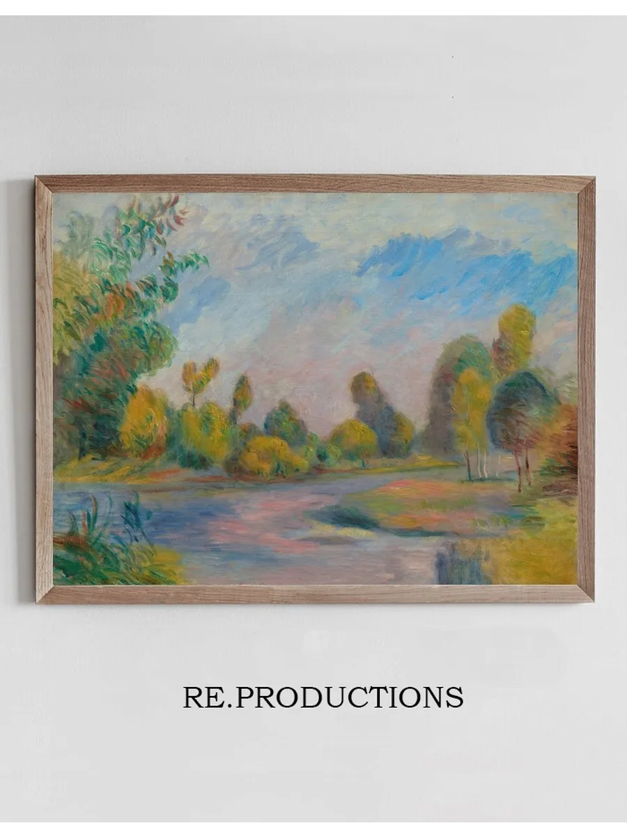 Au Bord de la Rivi Re