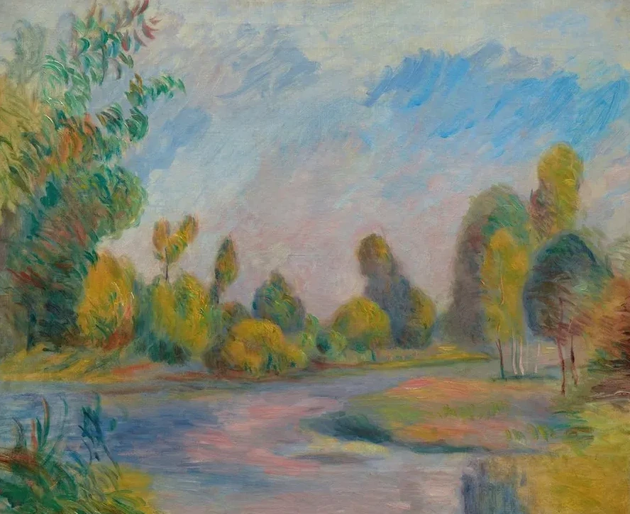 Au Bord de la Rivi Re