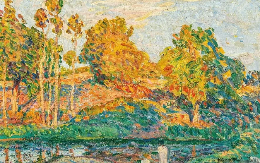 Au Bord de la Rivi Re