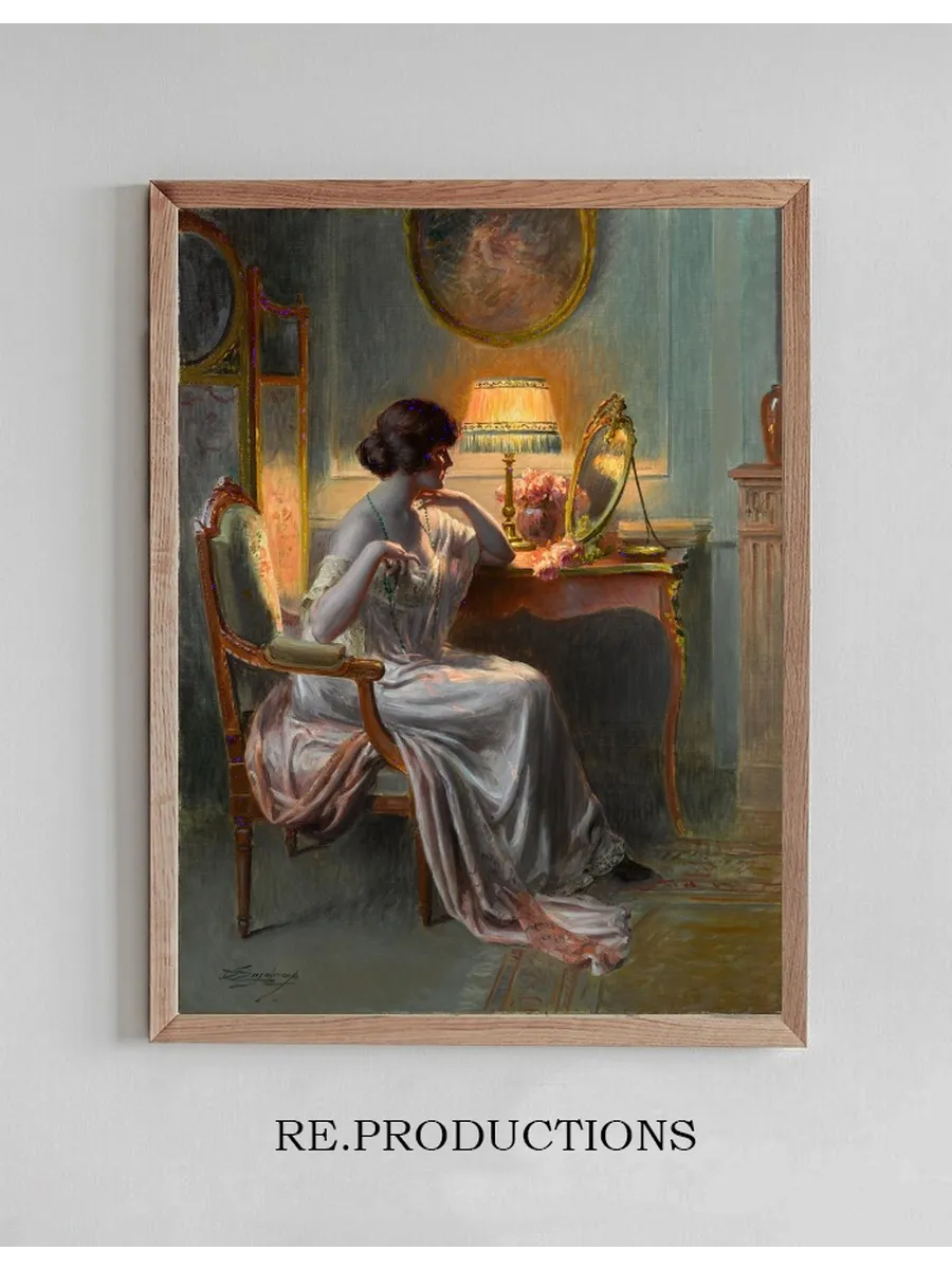 Au Boudoir