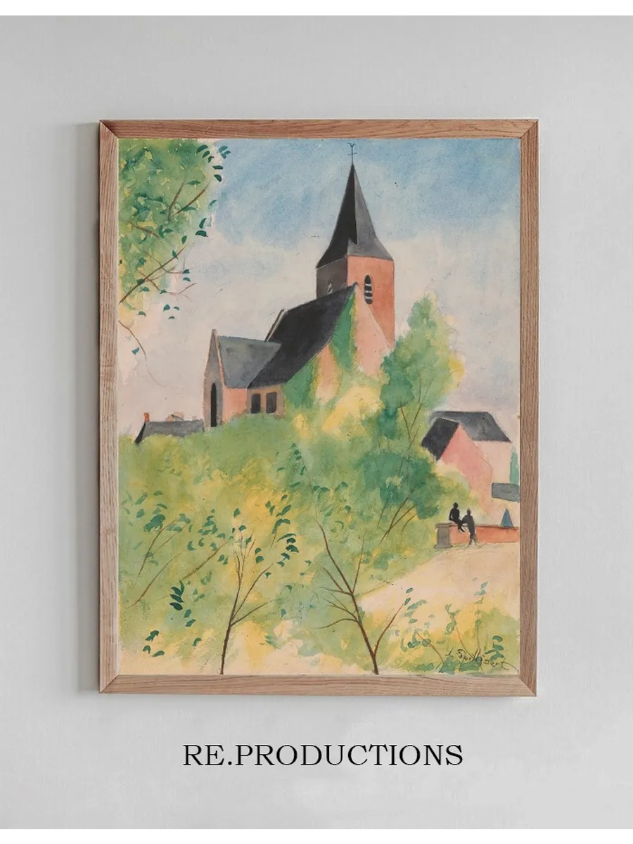 Au Temps Que Nanette Tait Perdue Pl. 2