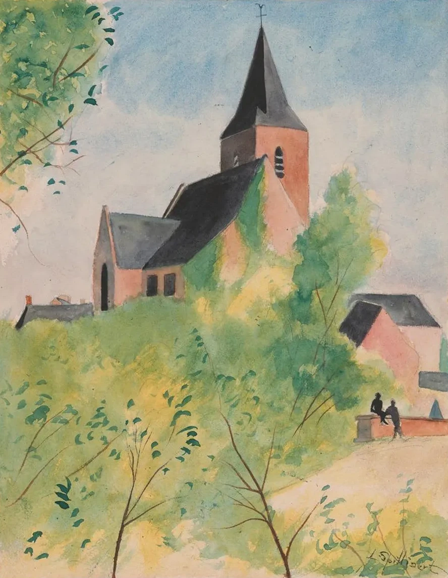 Au Temps Que Nanette Tait Perdue Pl. 2