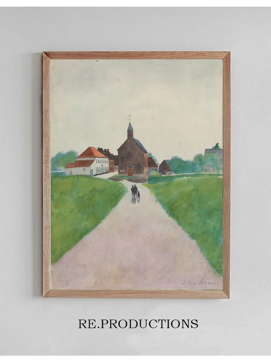 Au Temps Que Nanette Tait Perdue Pl. 4