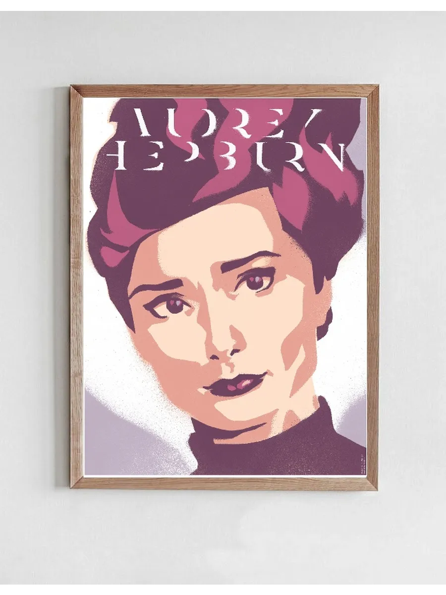 Audrey Hepburn