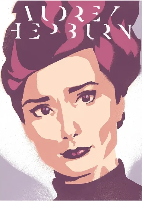 Audrey Hepburn