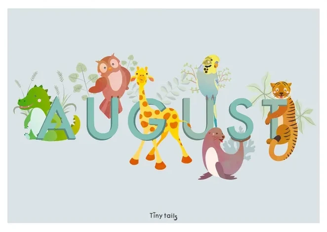 August - Bl