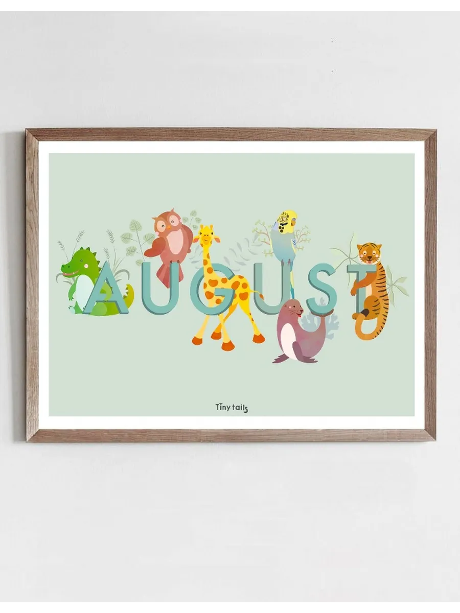 August