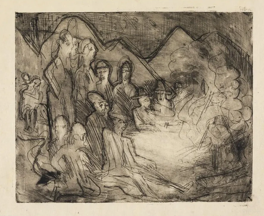 Augustfeuer