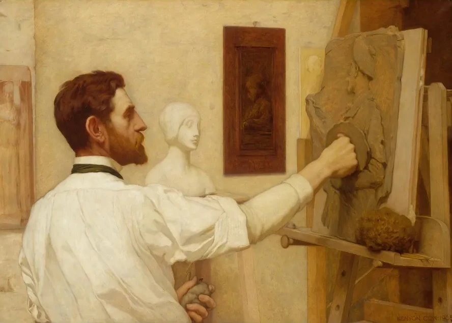 Augustus Saint - Gaudens