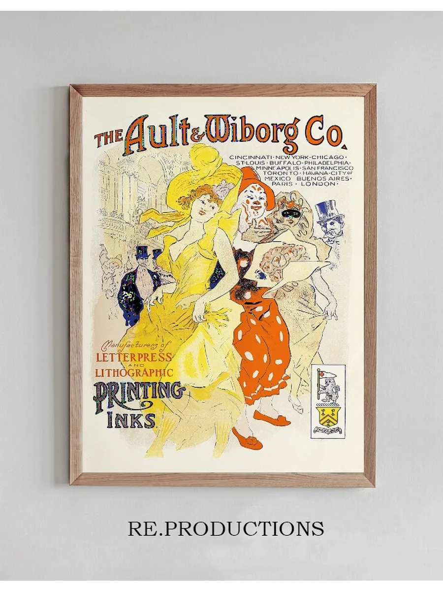 Ault and Wiborg, Ad. 042