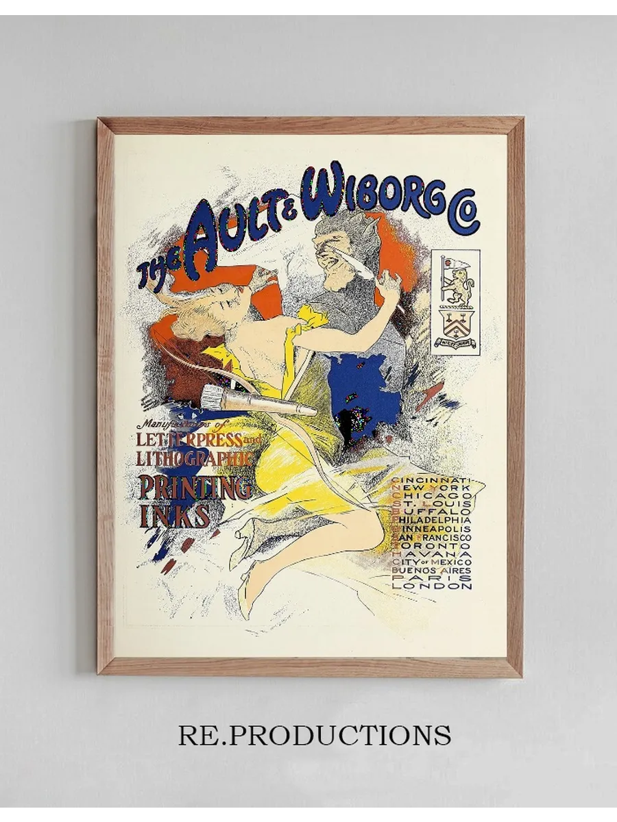 Ault and Wiborg, Ad. 087