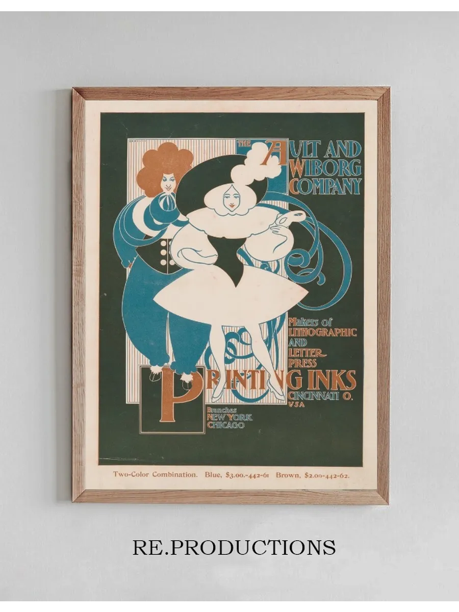 Ault and Wiborg, Ad. 130