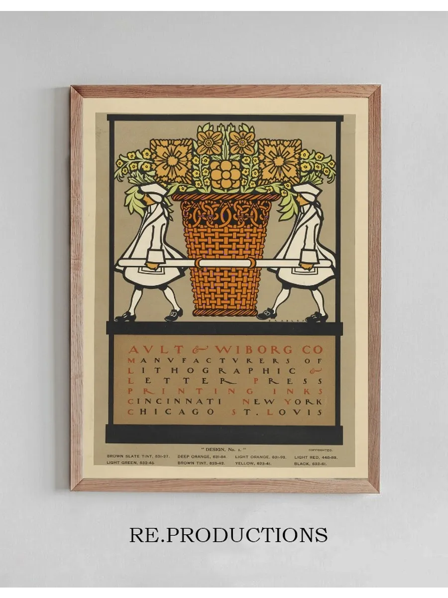 Ault and Wiborg, Ad. 131