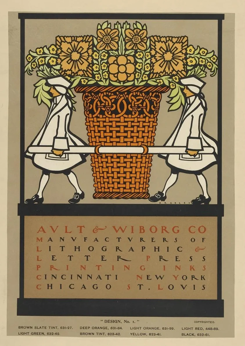 Ault and Wiborg, Ad. 131