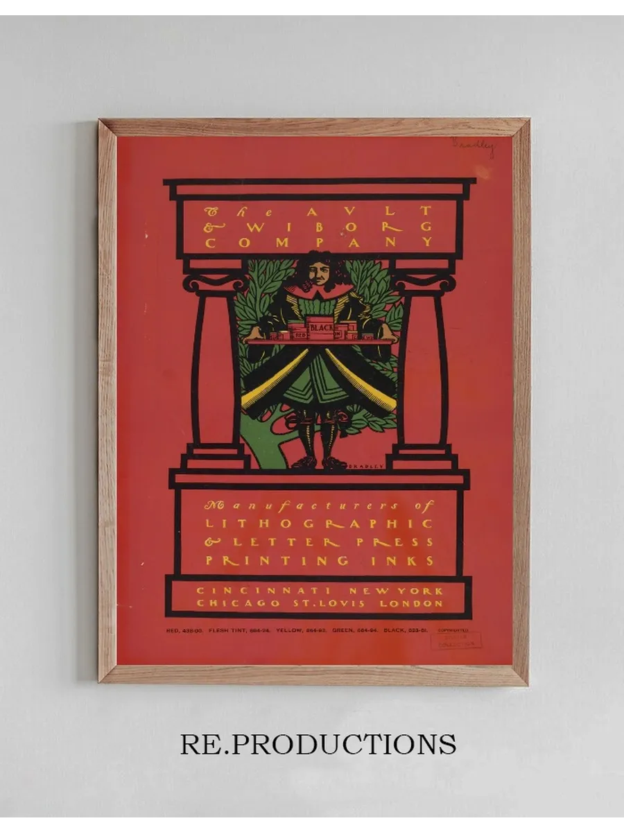 Ault and Wiborg, Ad. 135
