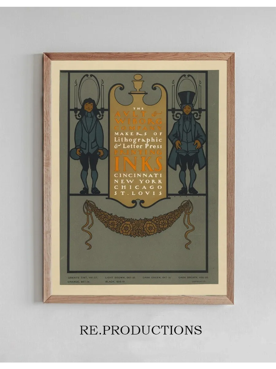 Ault and Wiborg, Ad. 137