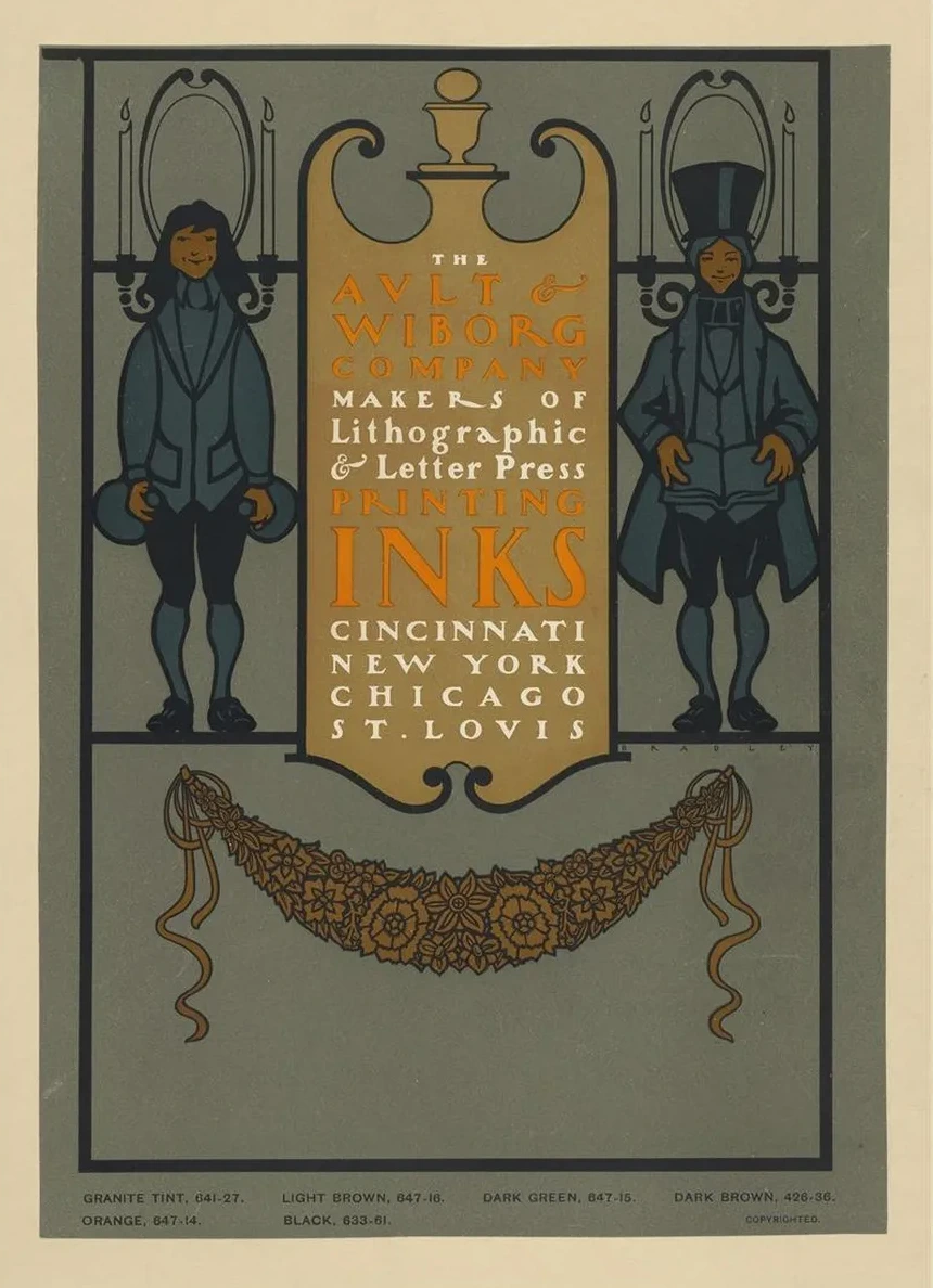 Ault and Wiborg, Ad. 137