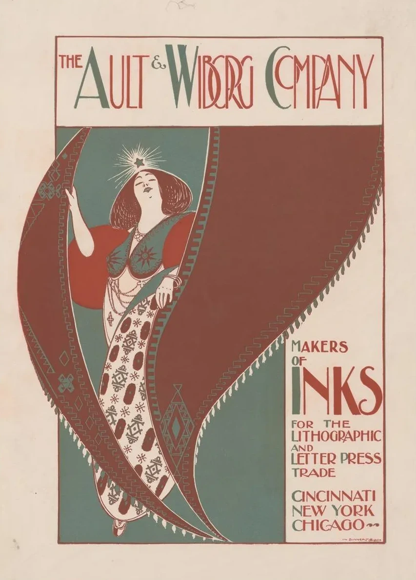 Ault and Wiborg, Ad. 138