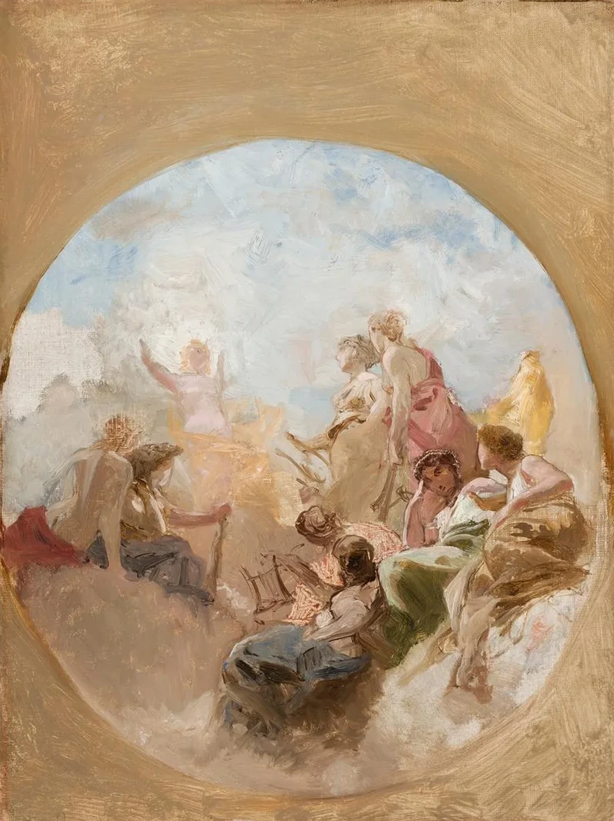 Aurora (Goddess of the Dawn)