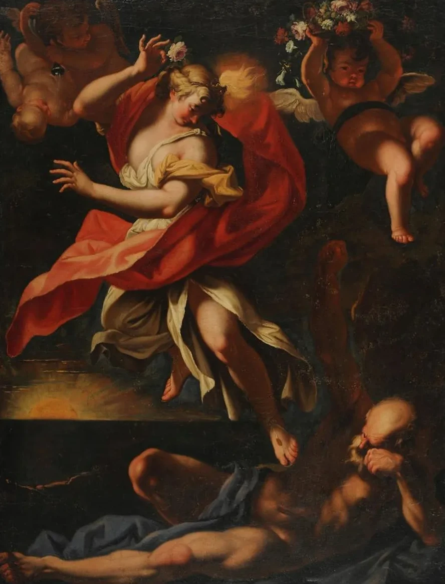 Aurora y Thyton