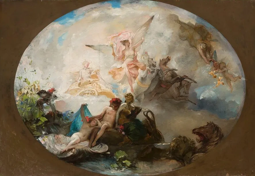 Aurora, Plafond Project