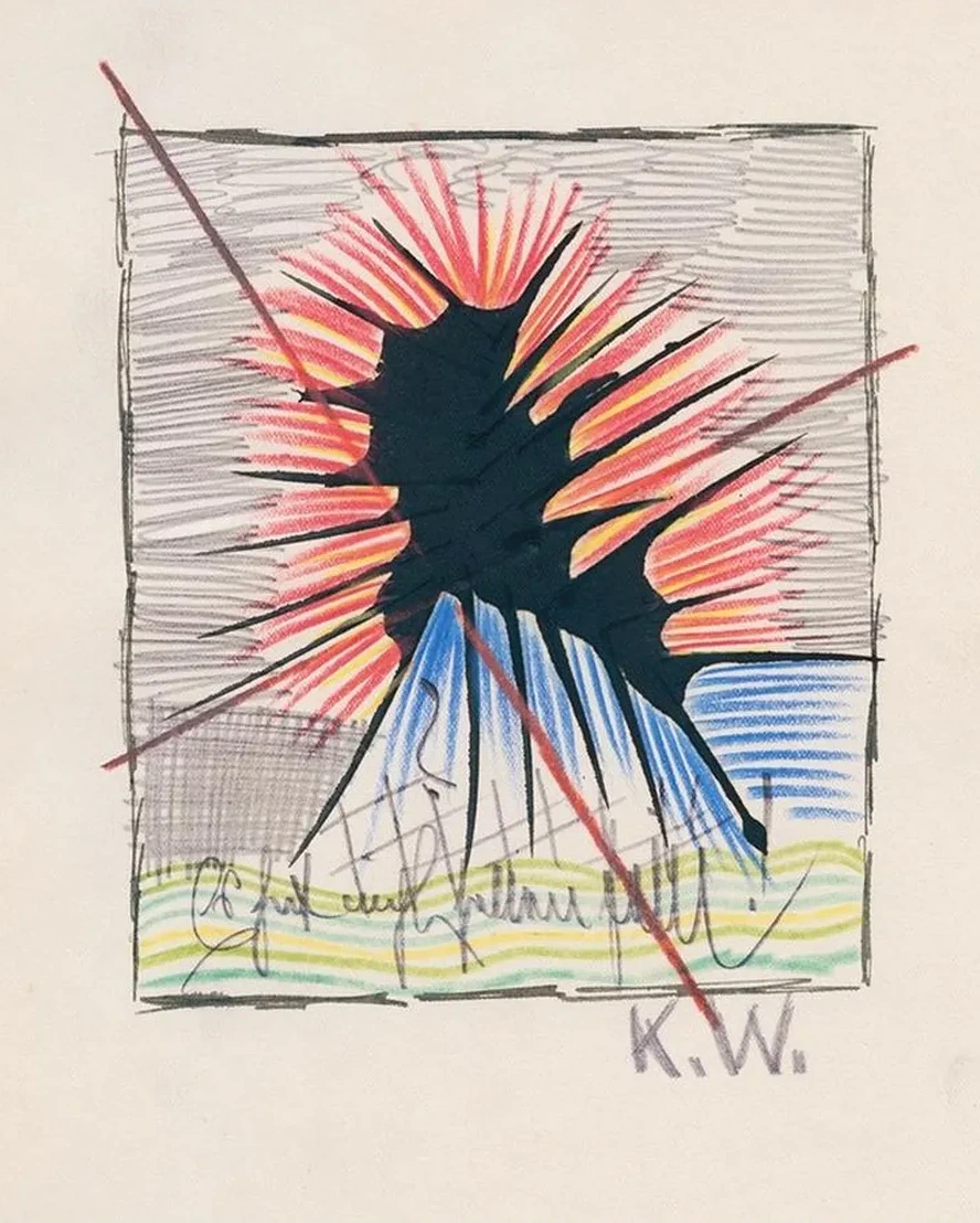 Aus meinem Leben, 50 Bl tter XIX