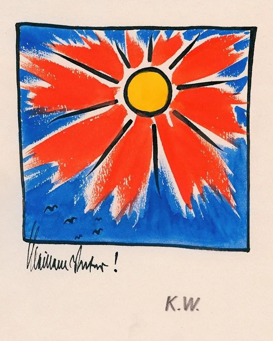 Aus meinem Leben, 50 Bl tter XXIV