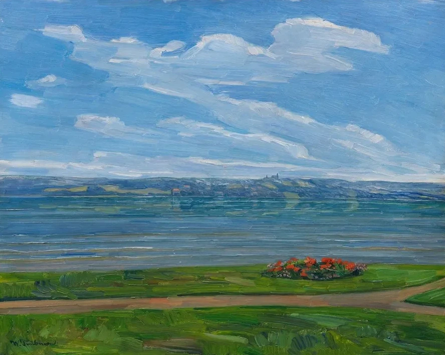 Aussichtsplatz Am Starnberger See