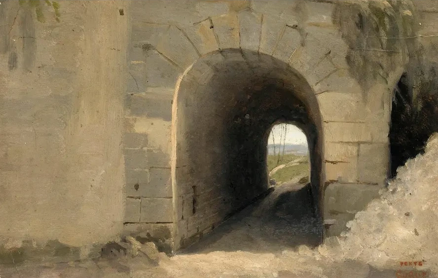 Auteuil - Un Passage Vout