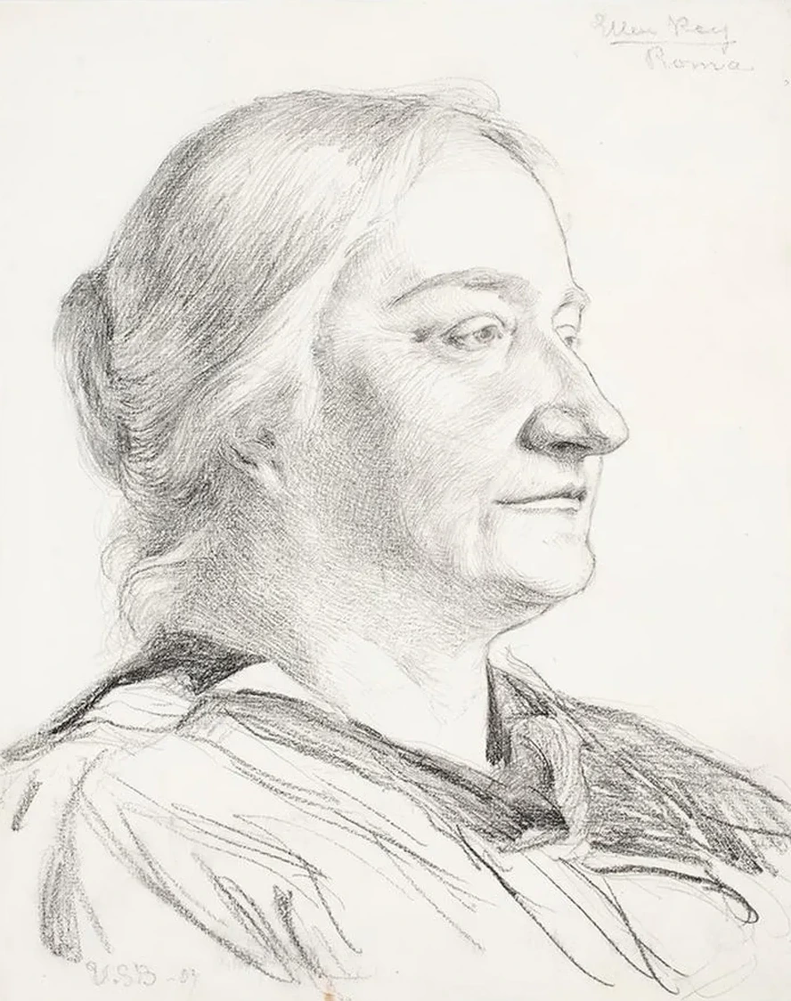 Author Ellen Key