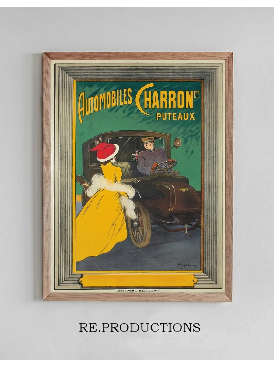 Automobiles Charron Ltd