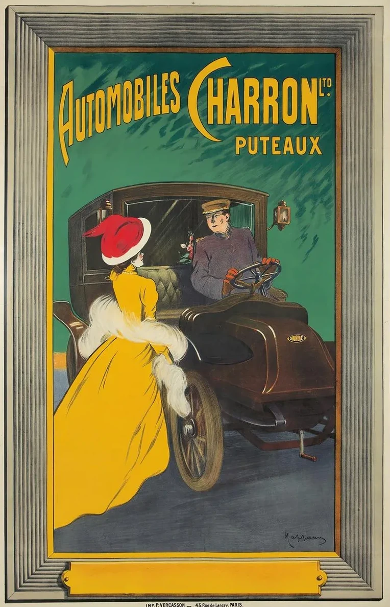 Automobiles Charron Ltd