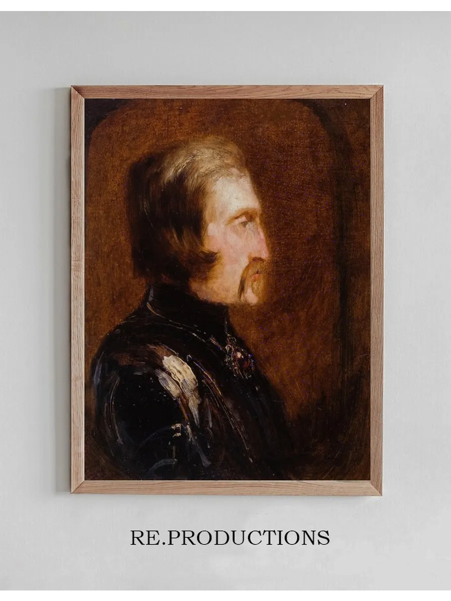 Autoportrait En Armure