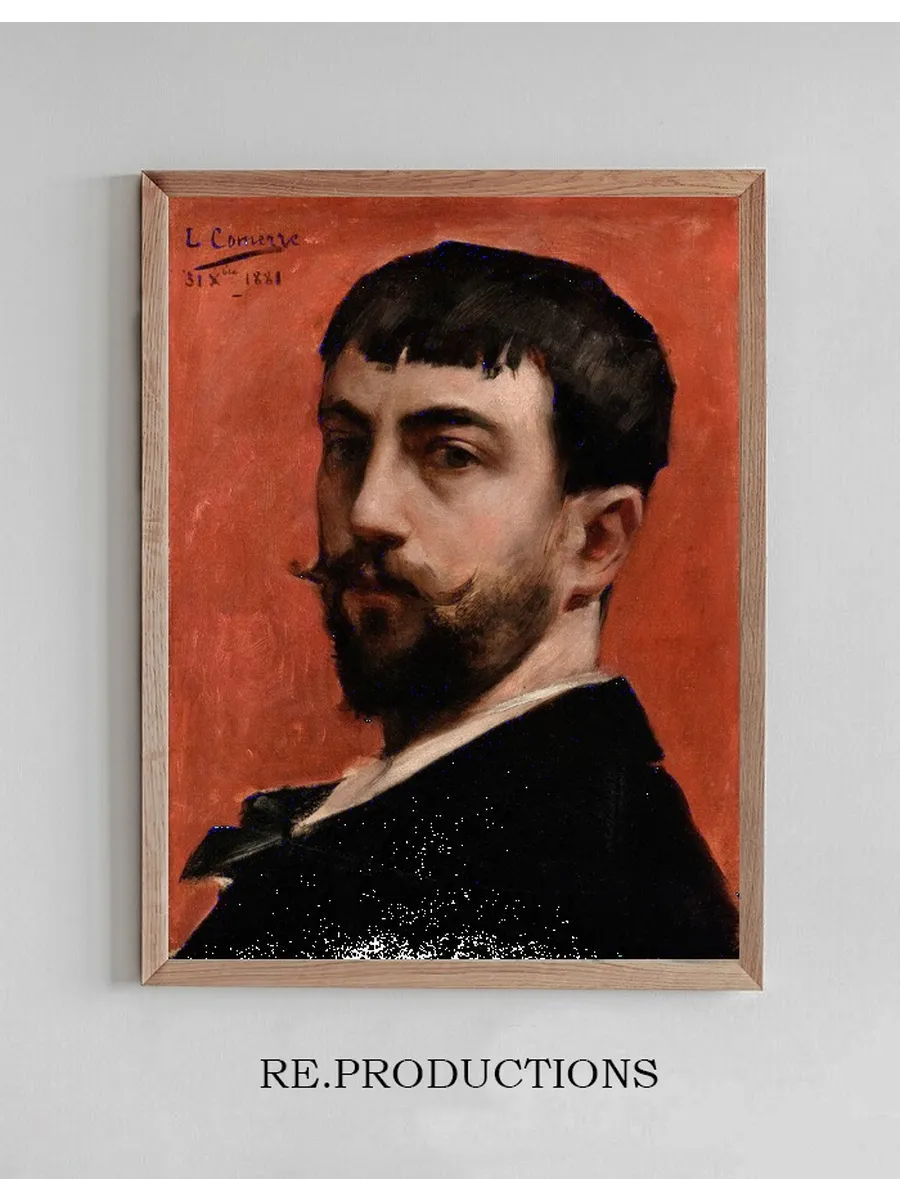 Autoportrait
