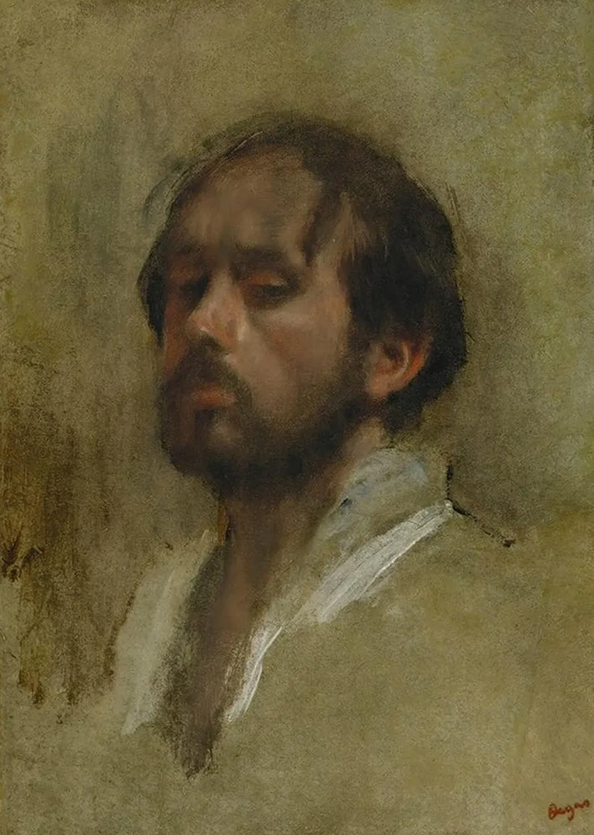 Autoportrait