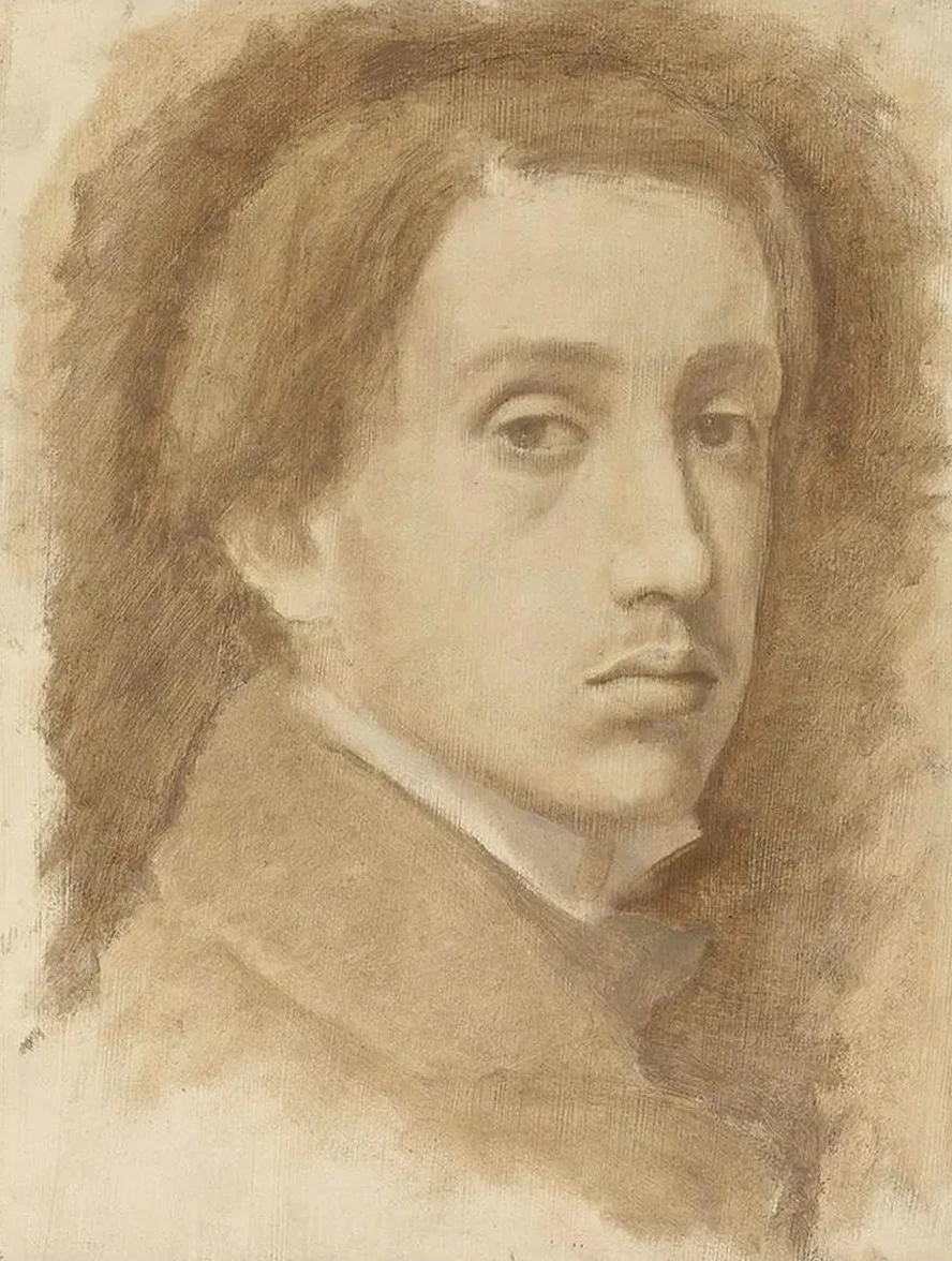 Autoportrait