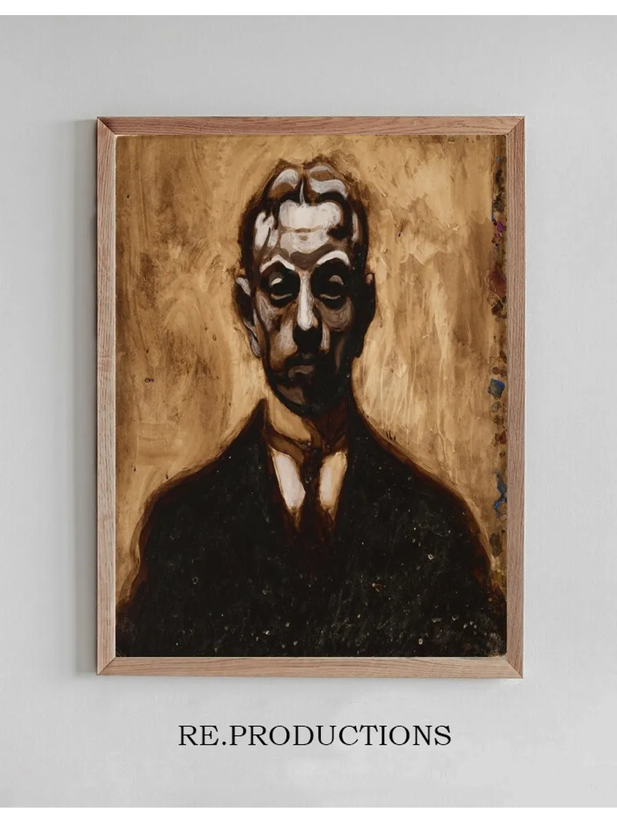 Autoportrait