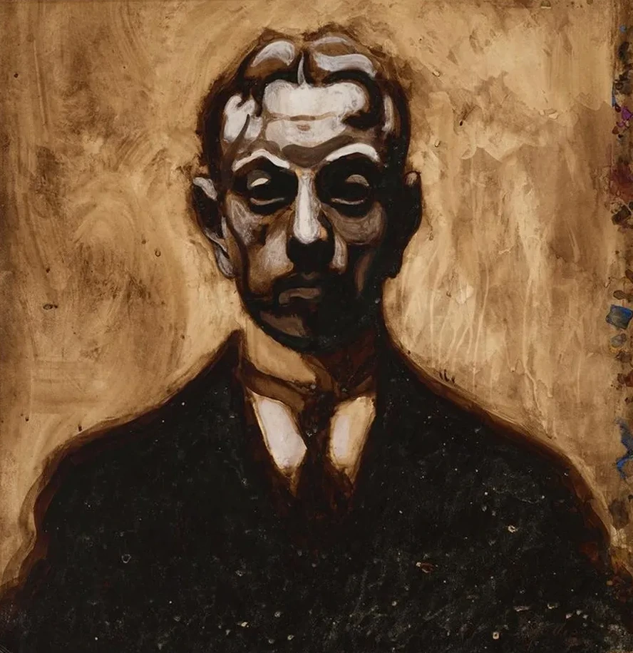 Autoportrait