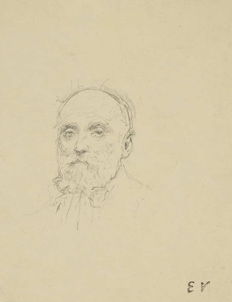 Autoportrait