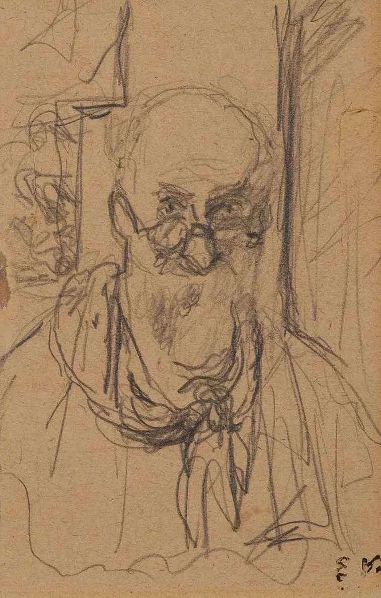 Autoportrait