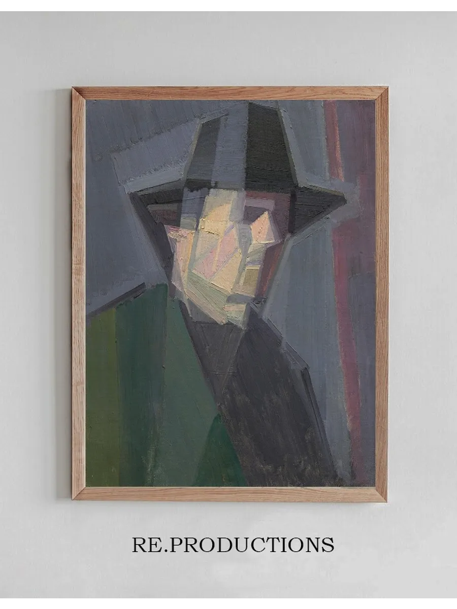 Autoportrait