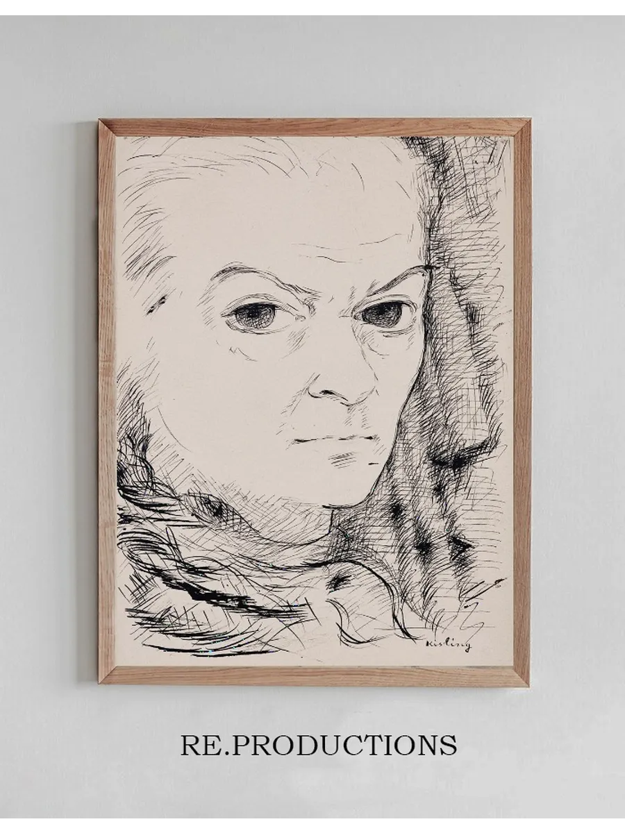 Autoportrait