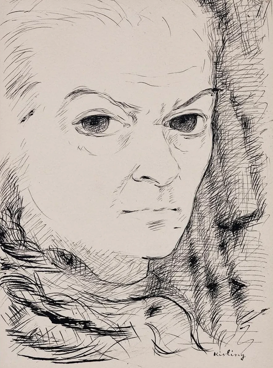 Autoportrait