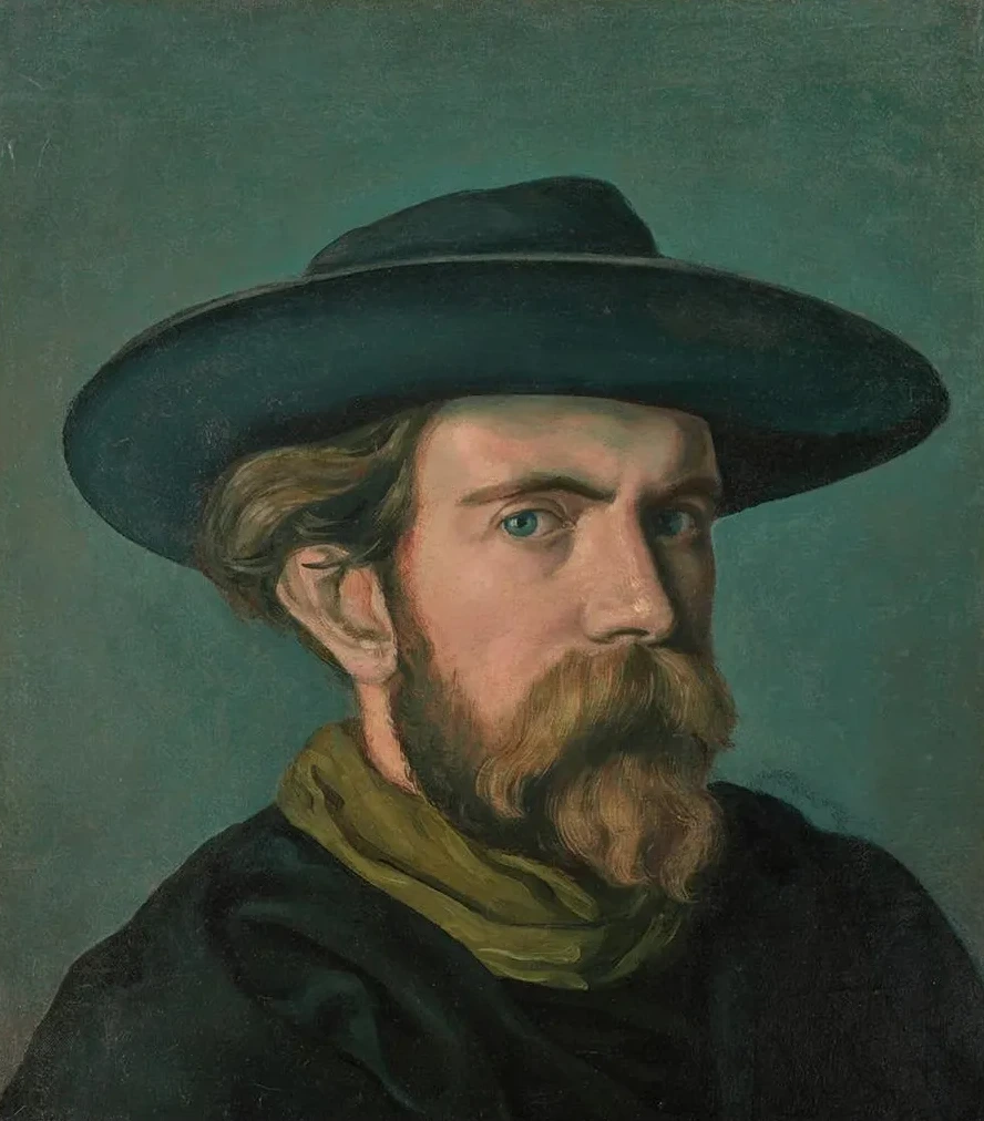 Autoportrait