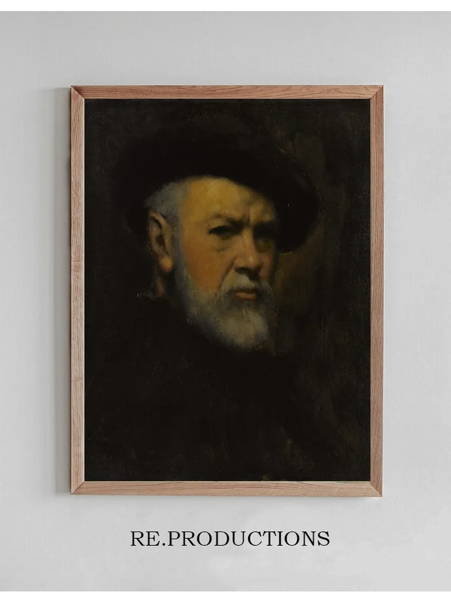 Autoportrait
