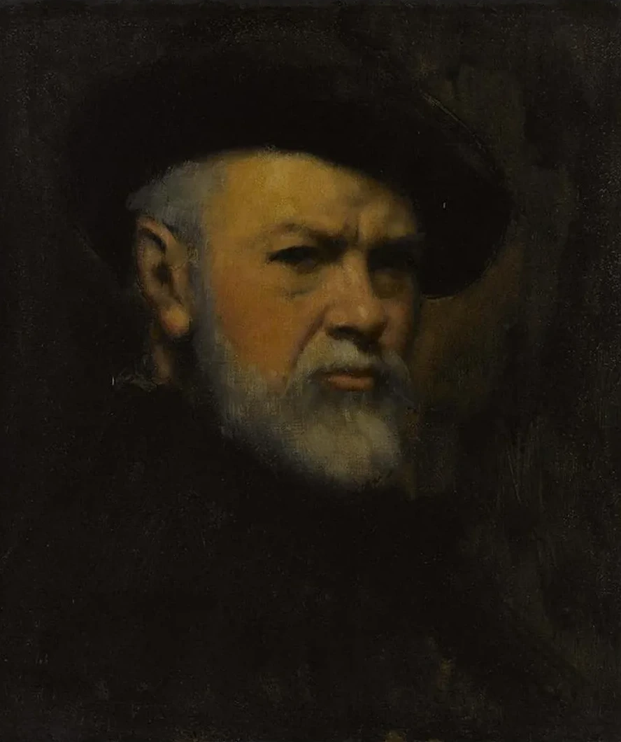 Autoportrait